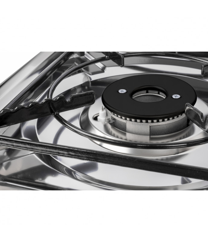 Brunner Stove + Legs Devil Kookmaster Standalone new versione 2026