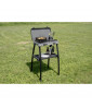 Brunner Stove + Legs Devil Kookmaster Standalone new versione 2026