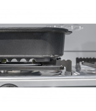 Brunner fornello + gambe Devil Kookmaster Standalone ver. nuova 2026