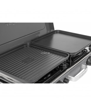 Brunner fornello + gambe Devil Kookmaster Standalone ver. nuova 2026