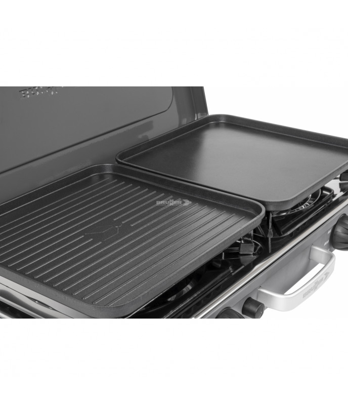 Brunner Stove + Legs Devil Kookmaster Standalone new versione 2026