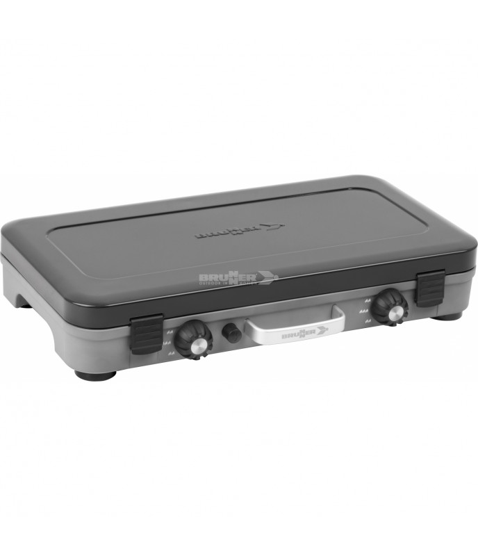 Brunner Stove + Legs Devil Kookmaster Standalone new versione 2026