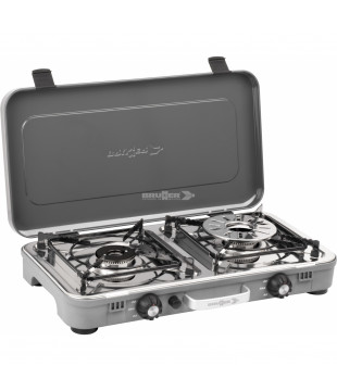 Brunner fornello + gambe Devil Kookmaster Standalone ver. nuova 2026