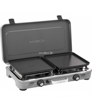 Brunner fornello + gambe Devil Kookmaster Standalone ver. nuova 2026