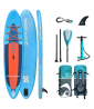 Spinera Sup Inflatable Let's Paddle 11.6 - 350x83x15 cm
