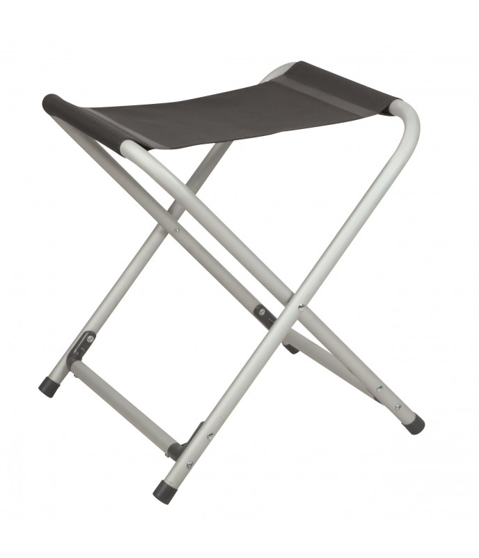 Sunroad Hoggy set - shelf + stool in alu