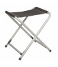 Sunroad Hoggy set - shelf + stool in alu