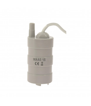 Submersible pump 15 lt.