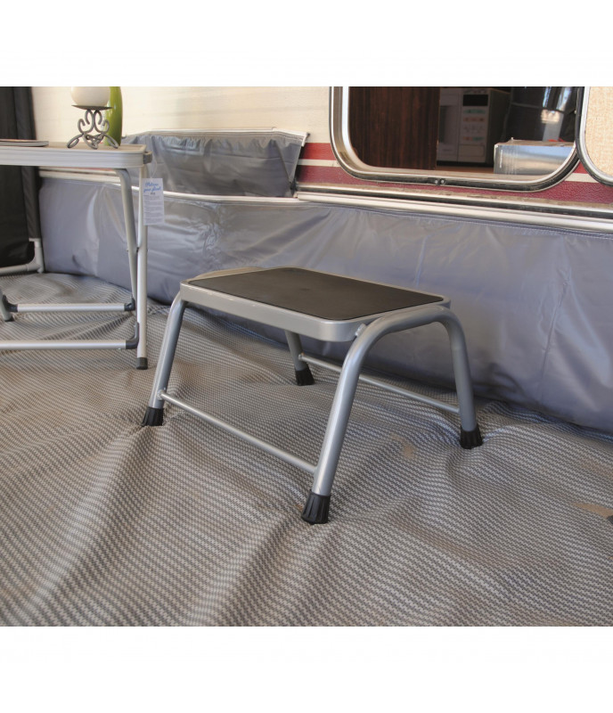 Steel step Sintra for caravan