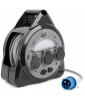 Brunner cable reel with...