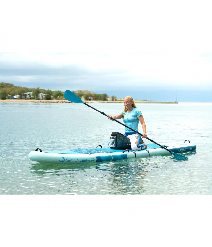 Spinera sedile gonfiabile per sup e kayak