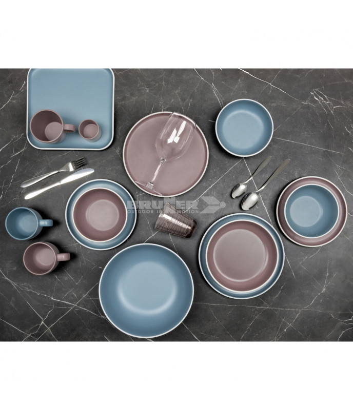 Brunner Inmano Dolomit Espresso Set - 2 pcs