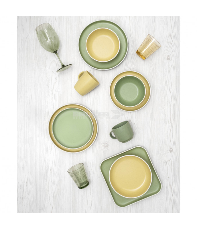 Brunner Inmano Dolomit Espresso Set - 2 pcs