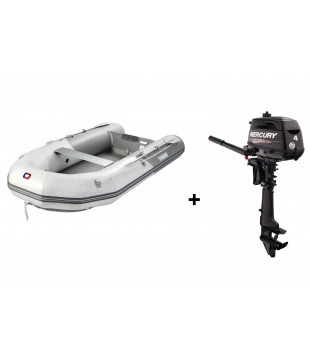 Osculati 310 Airdeck...
