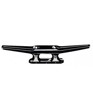Black 110mm nylon cleat
