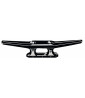 Black 110mm nylon cleat