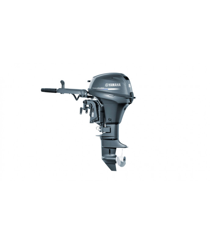 Package Motore Yamaha F8 + Gommone Osculati 310 Airdeck