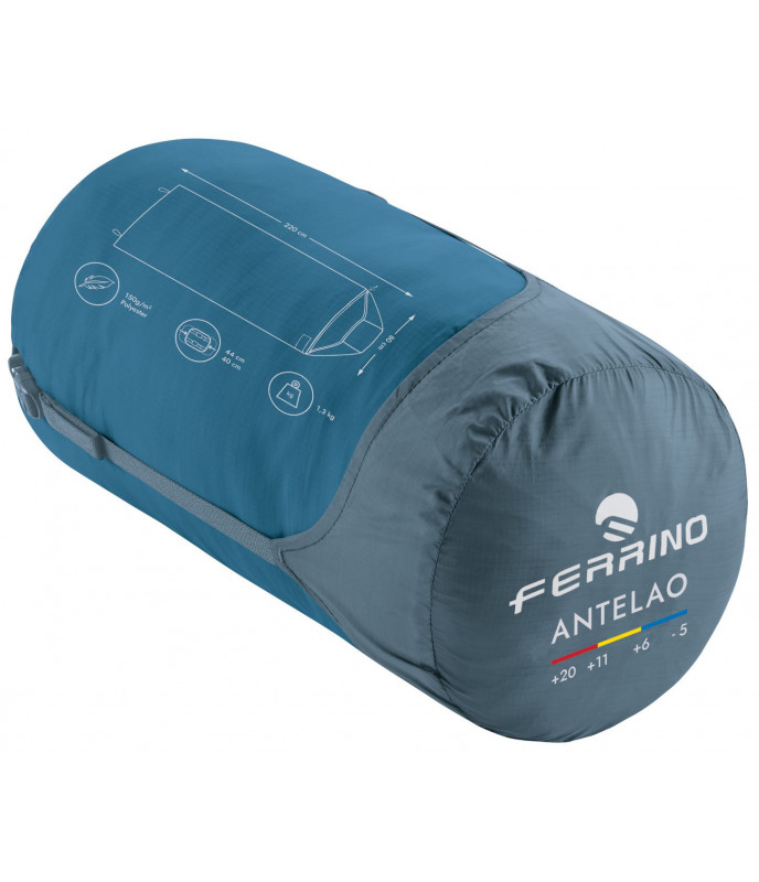 Ferrino sleeping bag Antelao