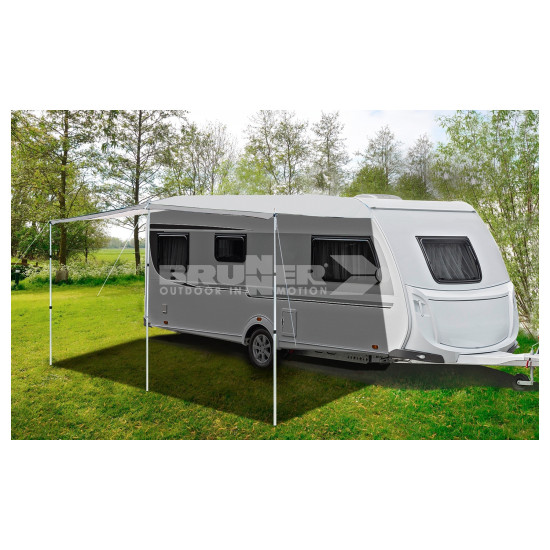 Brunner telo ombra Carashade per caravan e van 400 x 200 cm