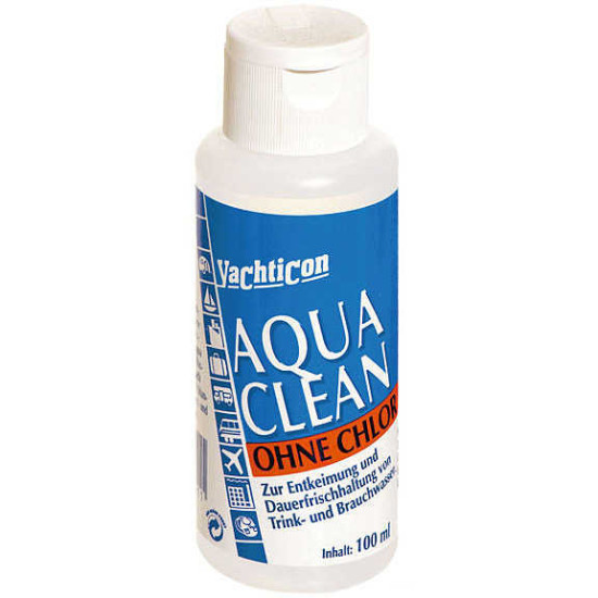 YACHTICON Aqua Clean for water tank treatment