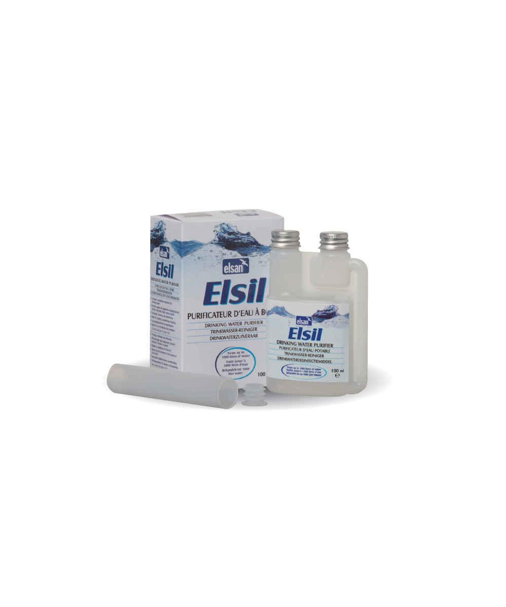 Elsan purificatore d'acqua Elsil
