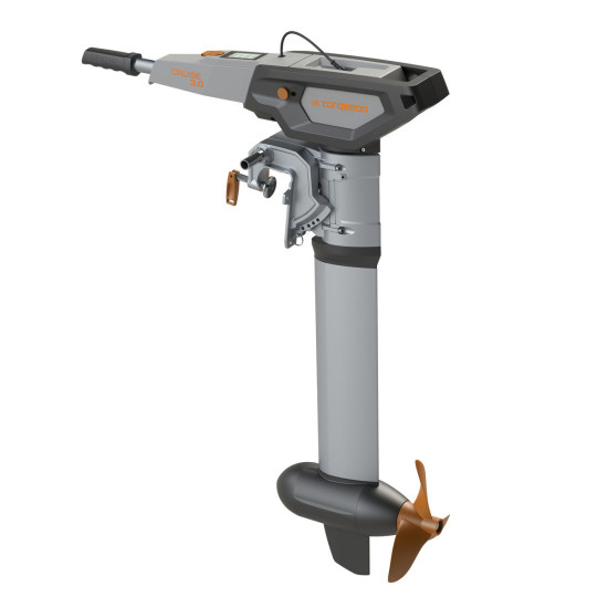 Torqeedo Cruise 3.0 T electric motor - short shaft