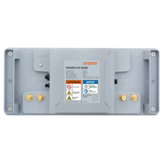 Torqeedo batteria al litio Power 24-3500