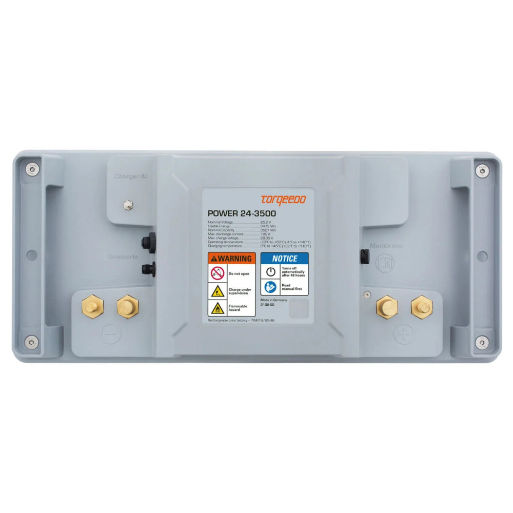 Torqeedo Power 24-3500 lithium battery
