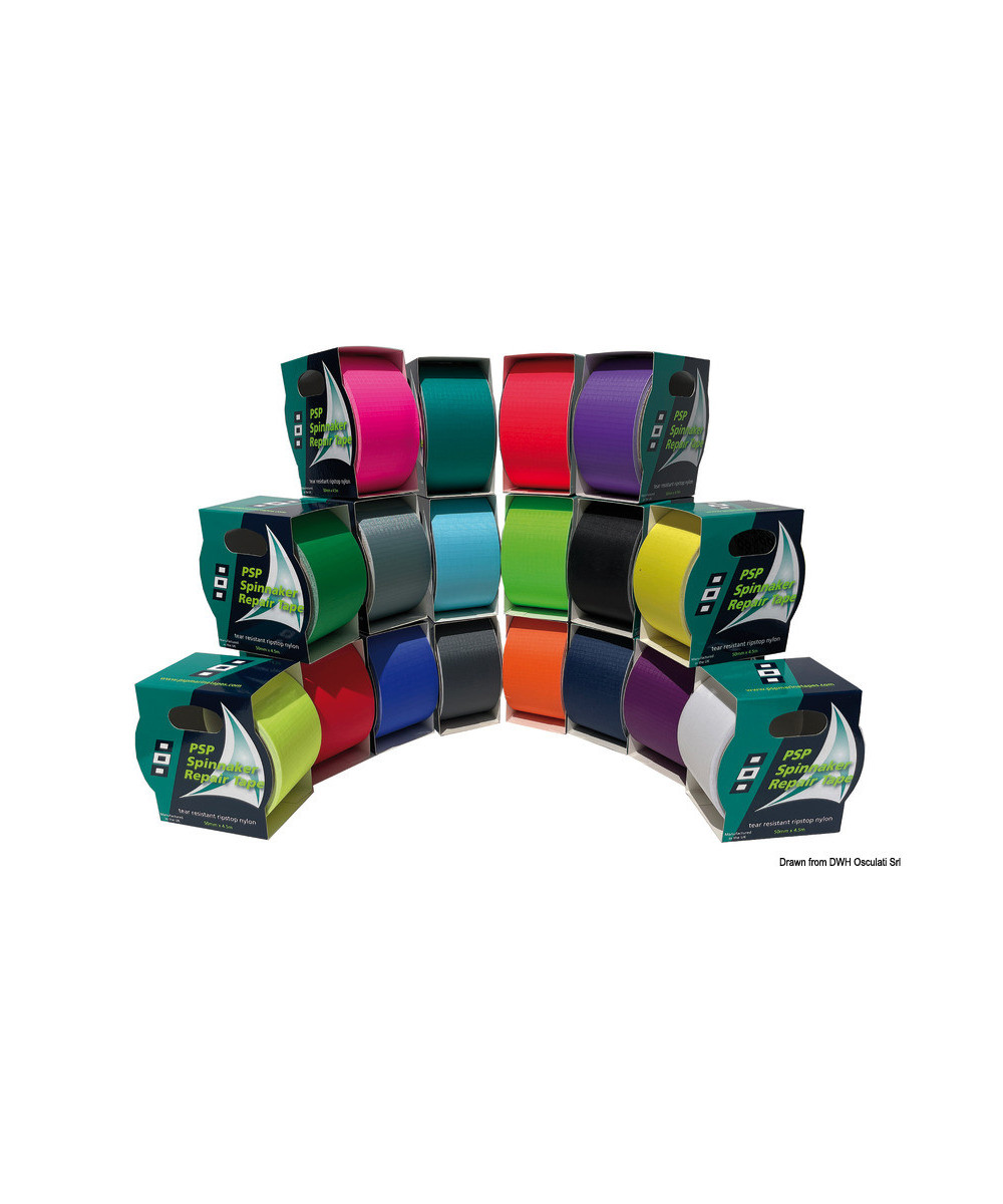 PSP Stayput Ripstop Sail Repair Tape