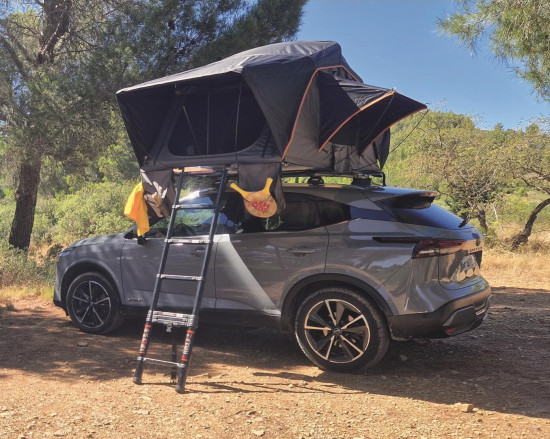 Soplair Star Night Rooftop Tent