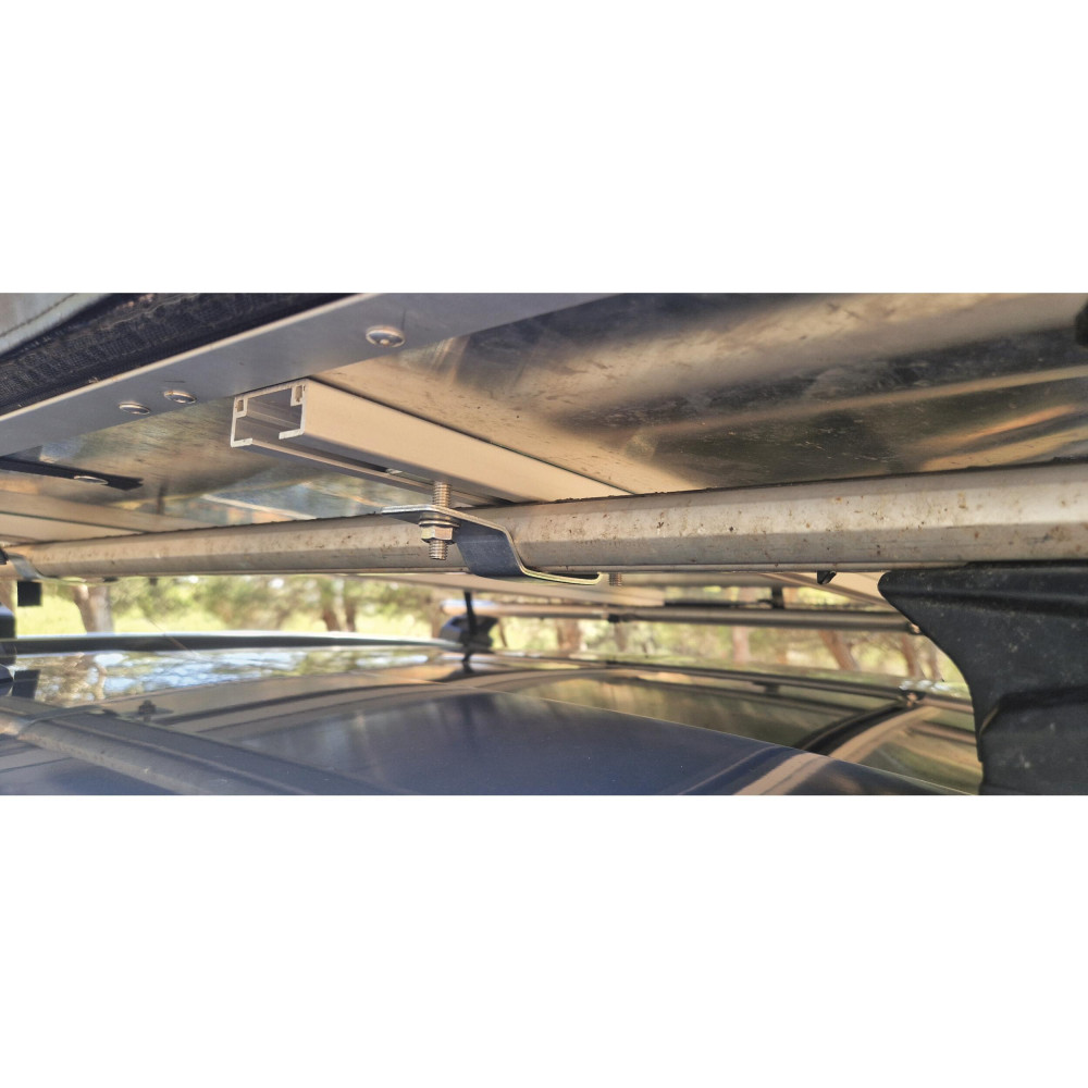 Soplair Star Night Rooftop Tent