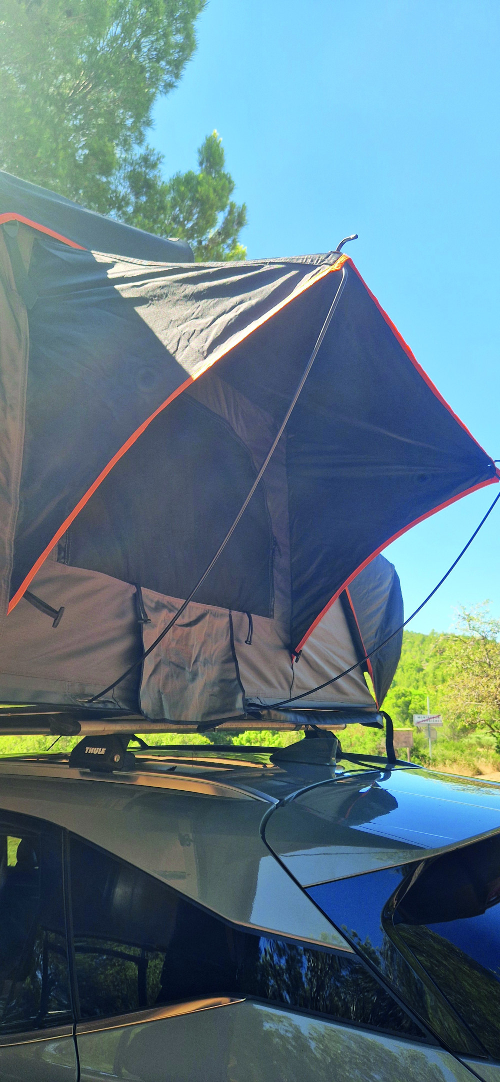 Soplair Star Night Rooftop Tent