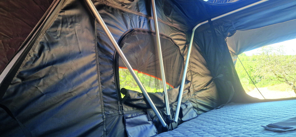 Soplair Star Night Rooftop Tent