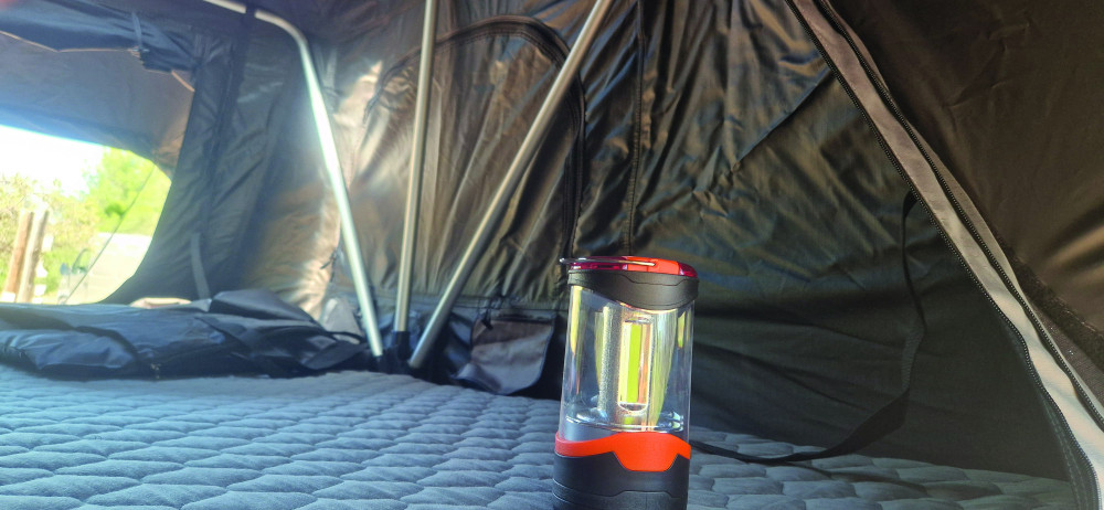 Soplair Star Night Rooftop Tent