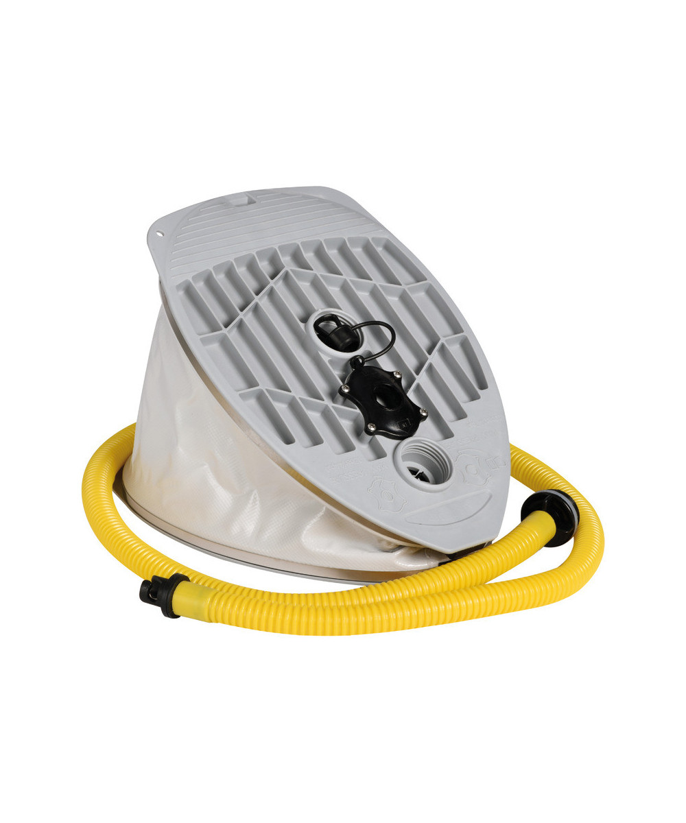 Osculati inflatable boat / tender 270 Airdeck