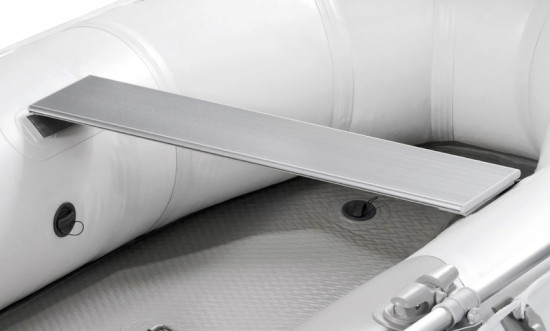 Osculati inflatable boat / tender 270 Airdeck