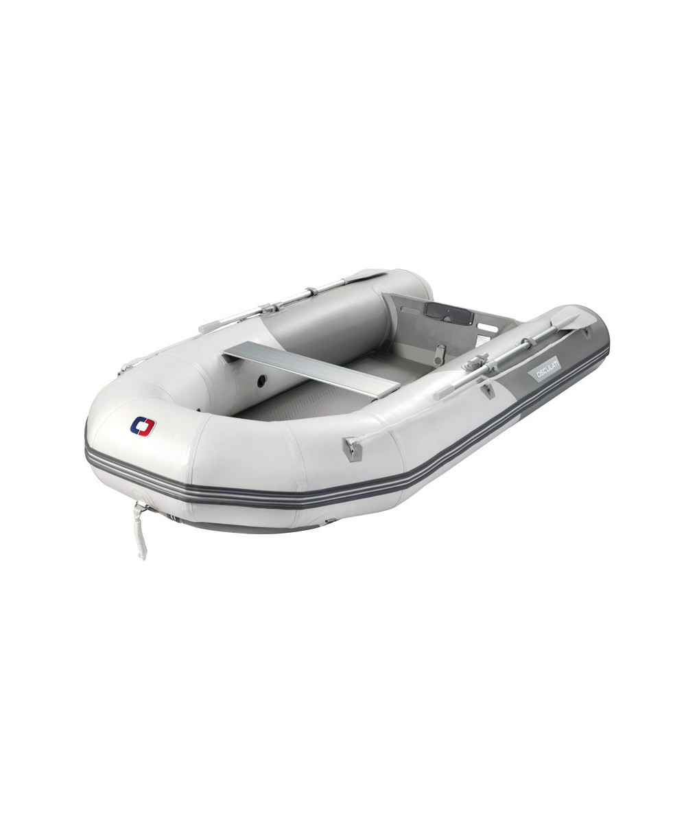 Torqeedo Travel 903 Electric Motor + Osculati 310 Airdeck Inflatable Boat Package