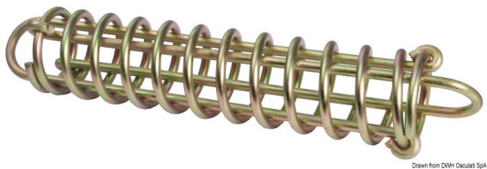 Mooring spring - 450 mm