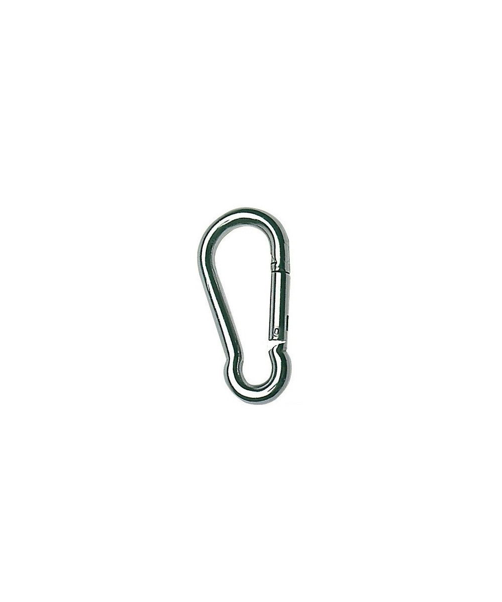 Stainless steel carabiner 3 mm