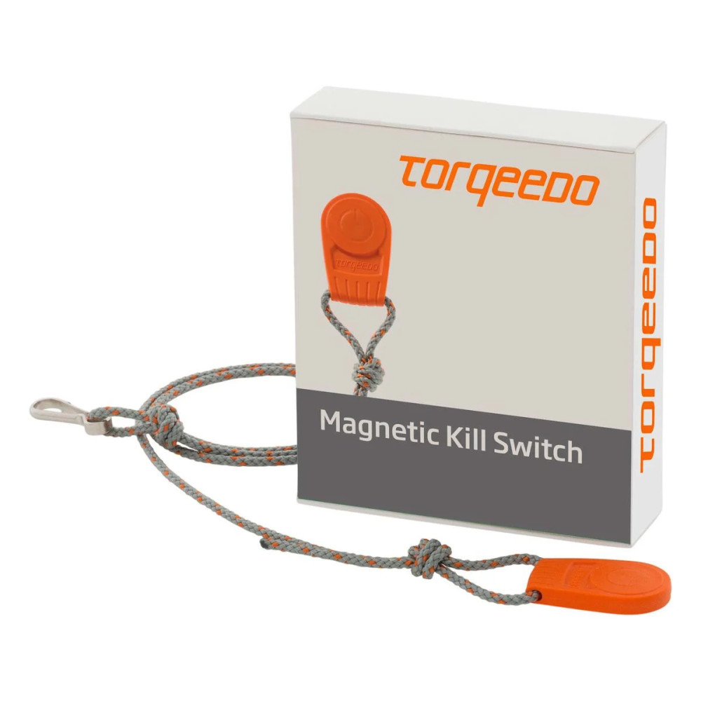 Torqeedo Magnetic Emergency Kill Switch - 1914-00
