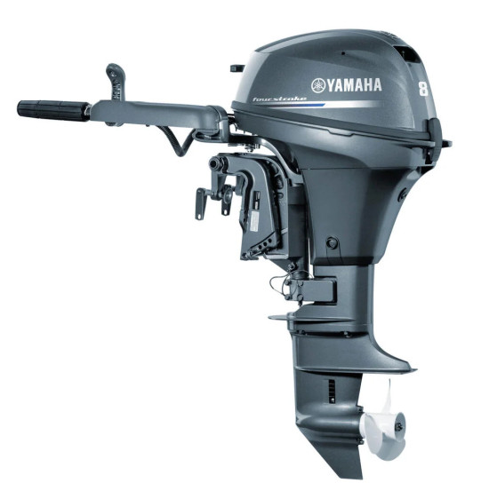 Yamaha Outboard F8 Short Shaft