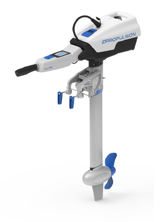 Epropulsion Spirit 1.0 Evo Electric Motor - Hydrogeneration (battery self-charging)