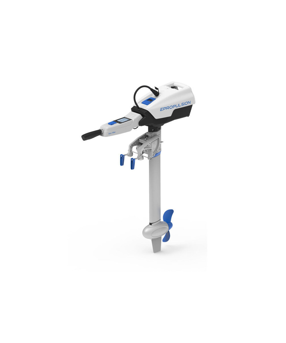 Epropulsion Spirit 1.0 Evo Electric Motor - Hydrogeneration (battery self-charging)