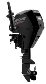 Mercury F15 EFI HP 4-STROKE Engine