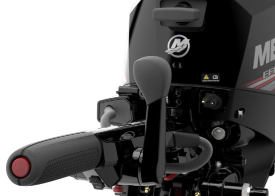 Mercury F15 EFI HP 4-STROKE Engine