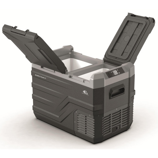 Eza frigorifero a compressore Blizz-E Dual Zone 39 lt. 12v - 220v