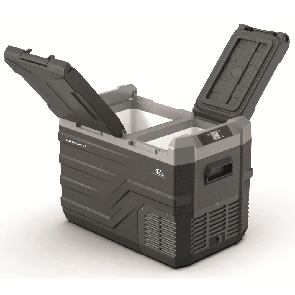 Eza frigorifero a compressore Blizz-E Dual Zone 39 lt. 12v - 220v