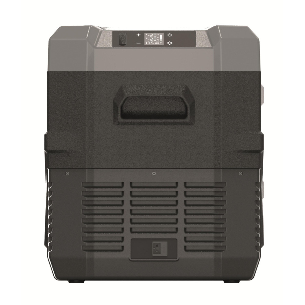 Eza Blizz-E Dual Zone 39 lt compressor refrigerator. 12v - 220v