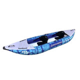 Spinera kayak Gonfiabile con fondo ad alta pressione - Duo - 2 posti
