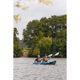 Spinera Inflatable Kayak with High Pressure Floor - Duo - 2 Seater